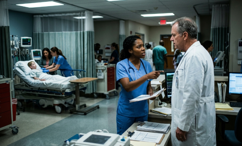 Doctor Negligence Story