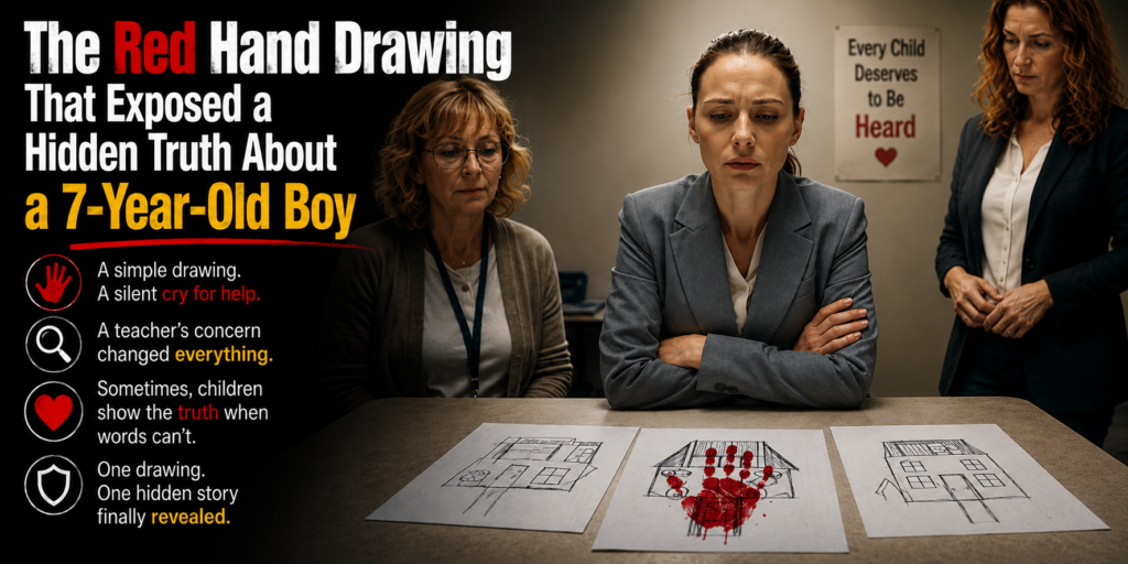 child abuse awareness story