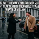 hidden fortune story