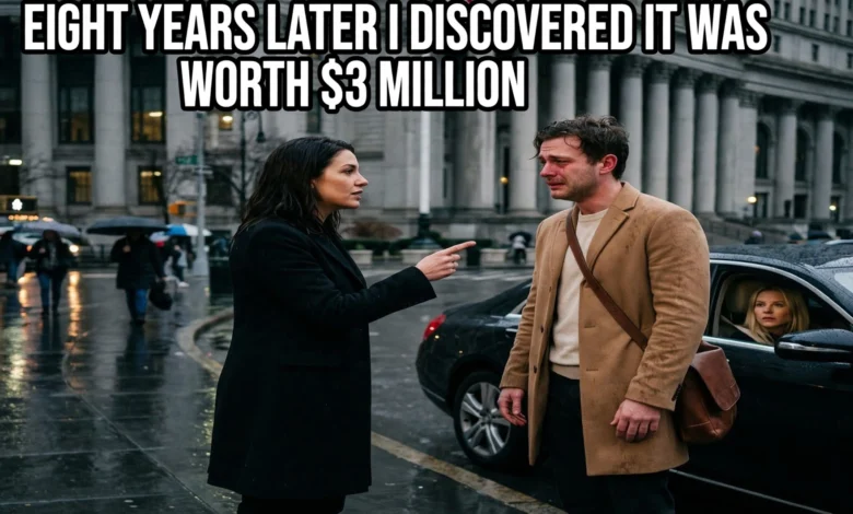 hidden fortune story